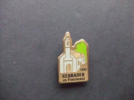 Kerbader à Fouesnant Franse kapel